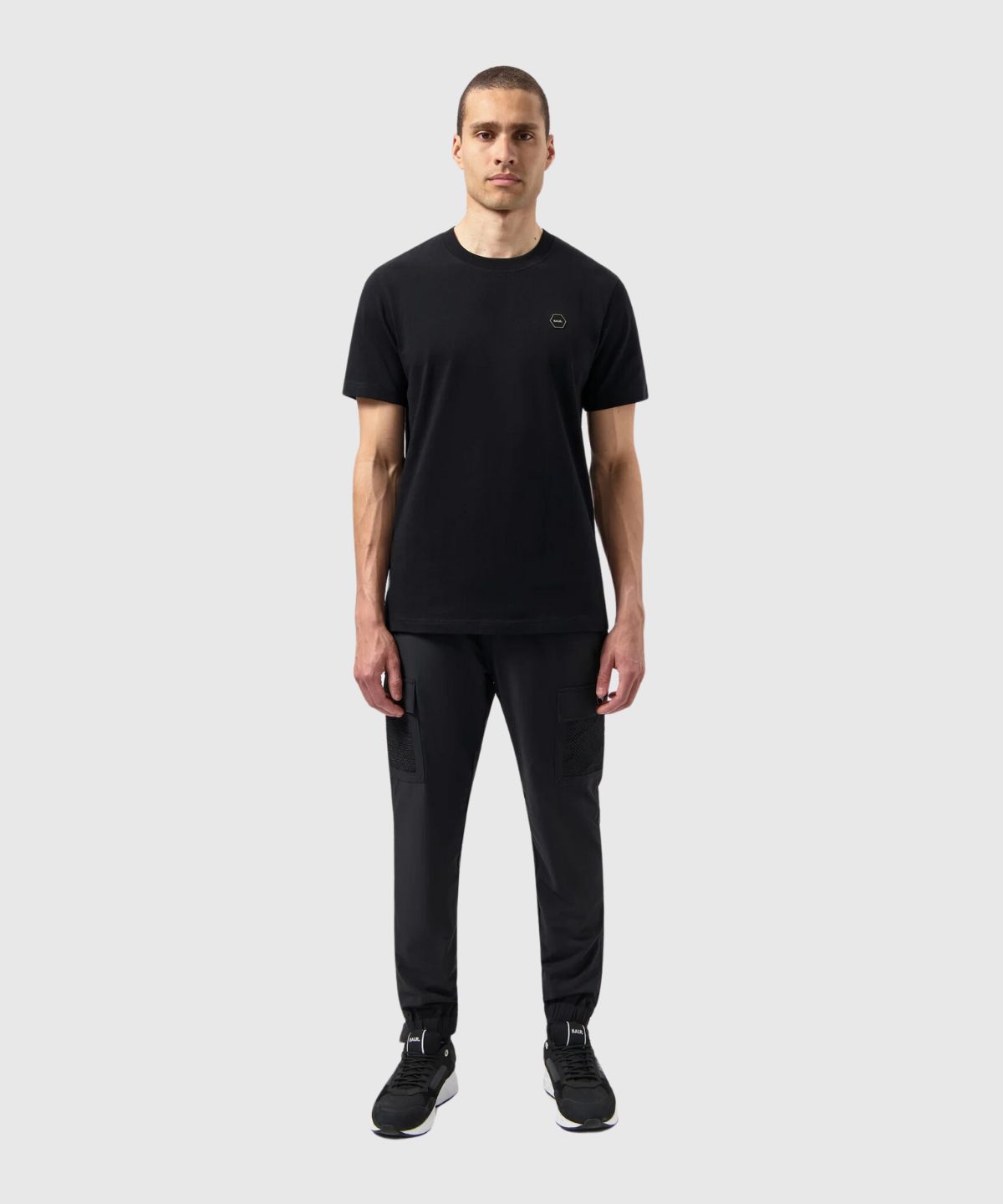 Hexline Regular Fit T-Shirt