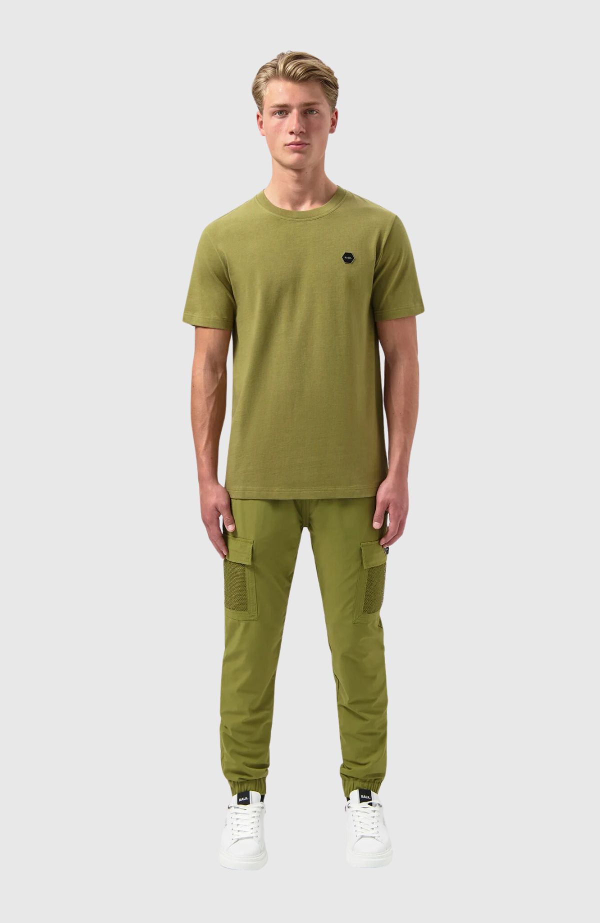 Hexline Regular Fit T-Shirt