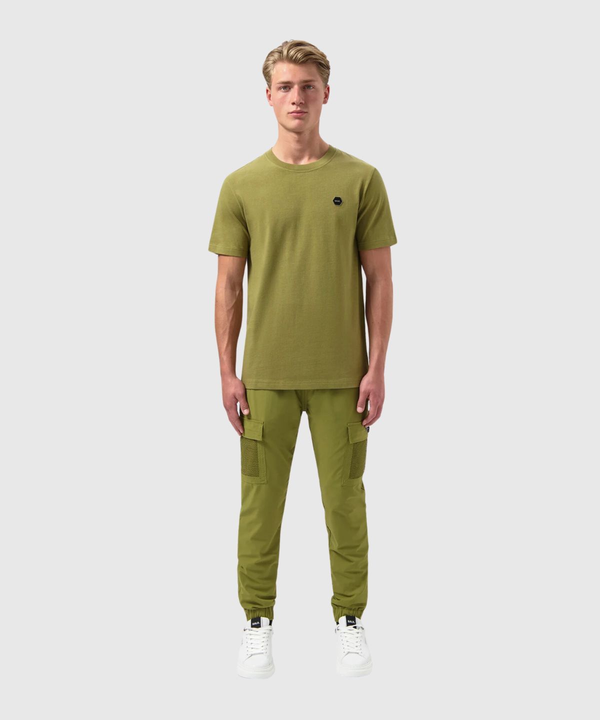 Hexline Regular Fit T-Shirt