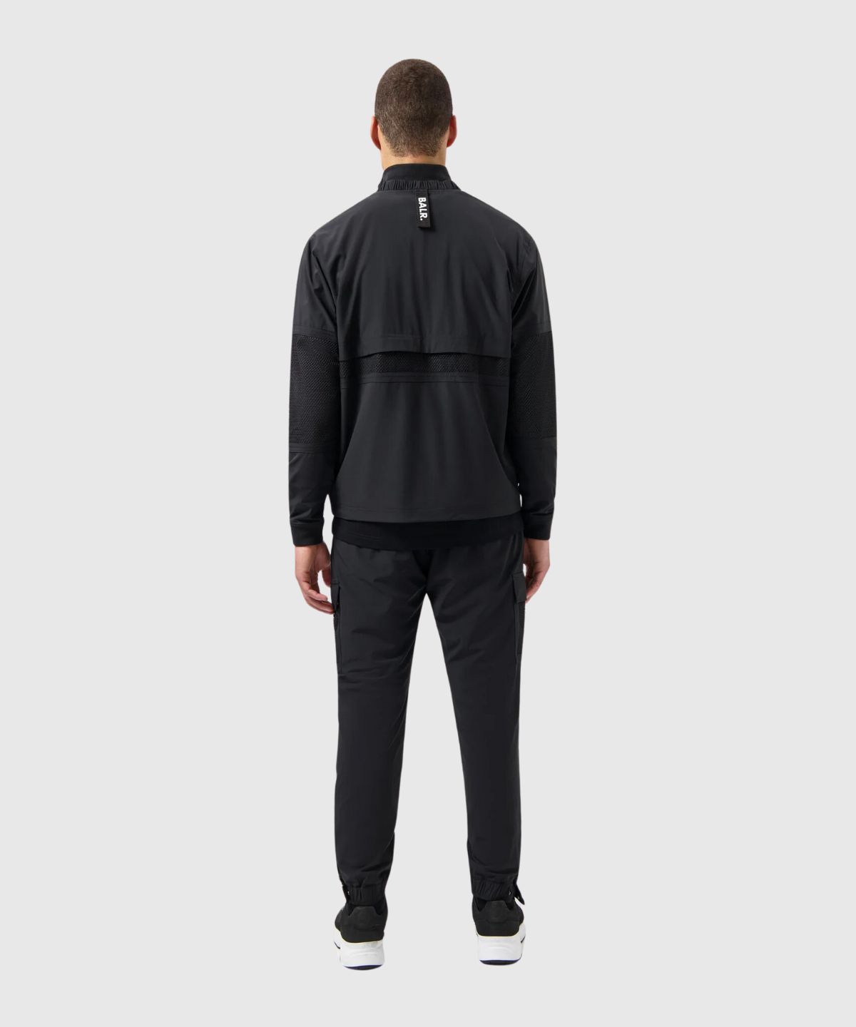 Hexline Regular Fit Track Jacket