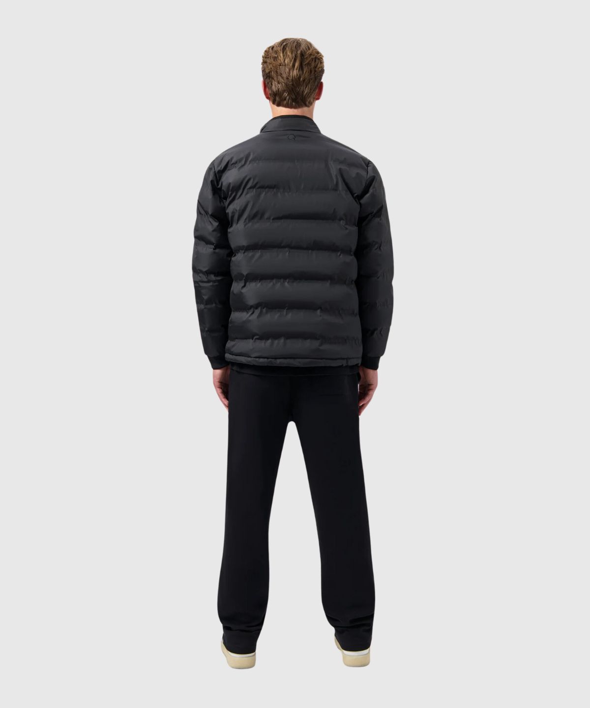 Q-Series Regular Fit Puffer Jacket