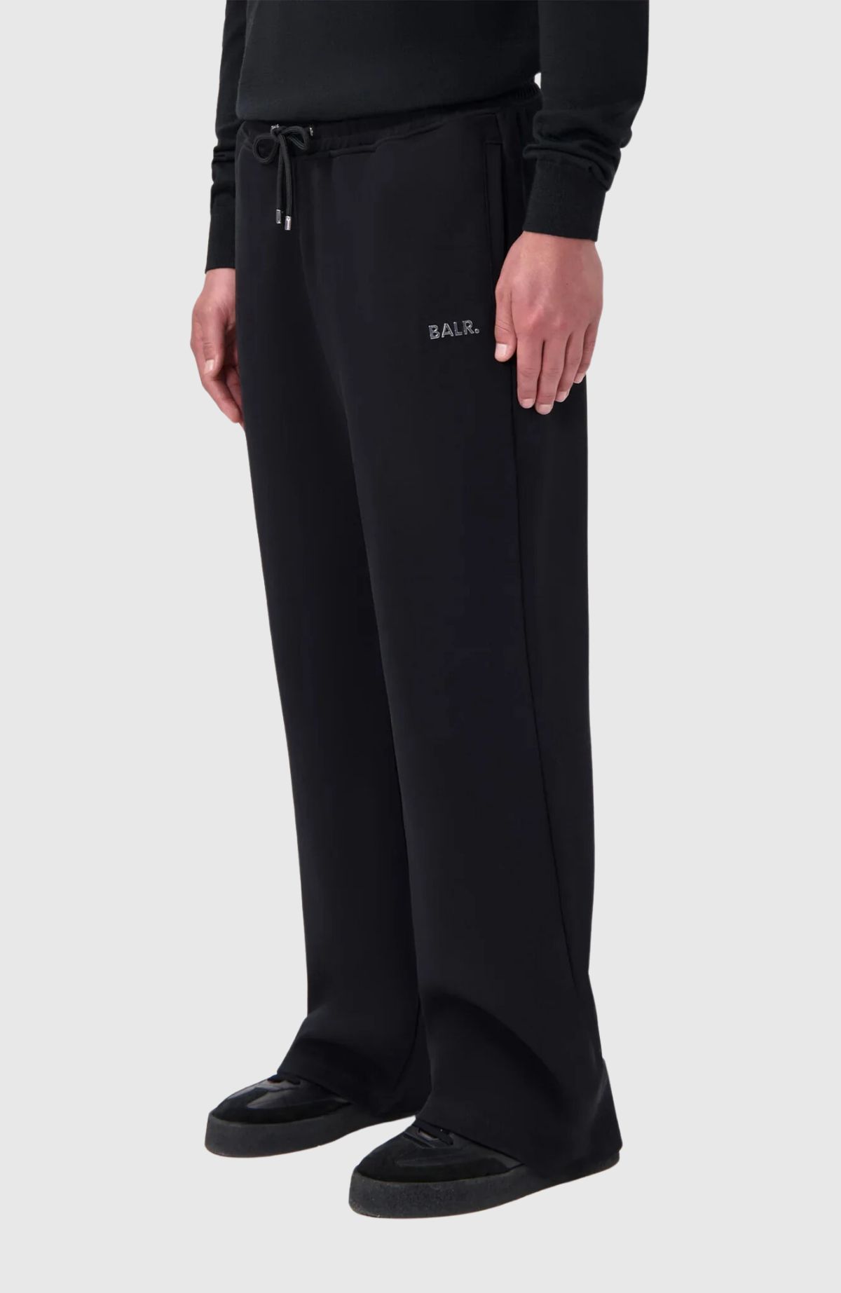 Q-Series Regular Straight Fit Pants