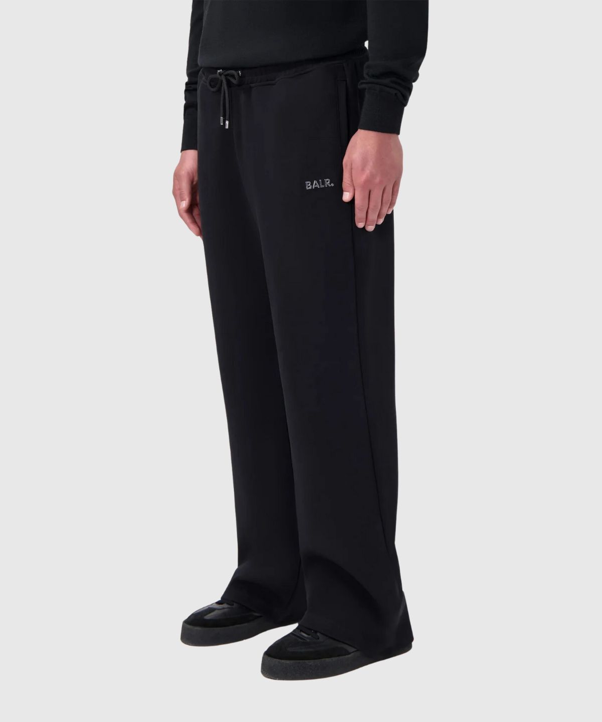 Q-Series Regular Straight Fit Pants