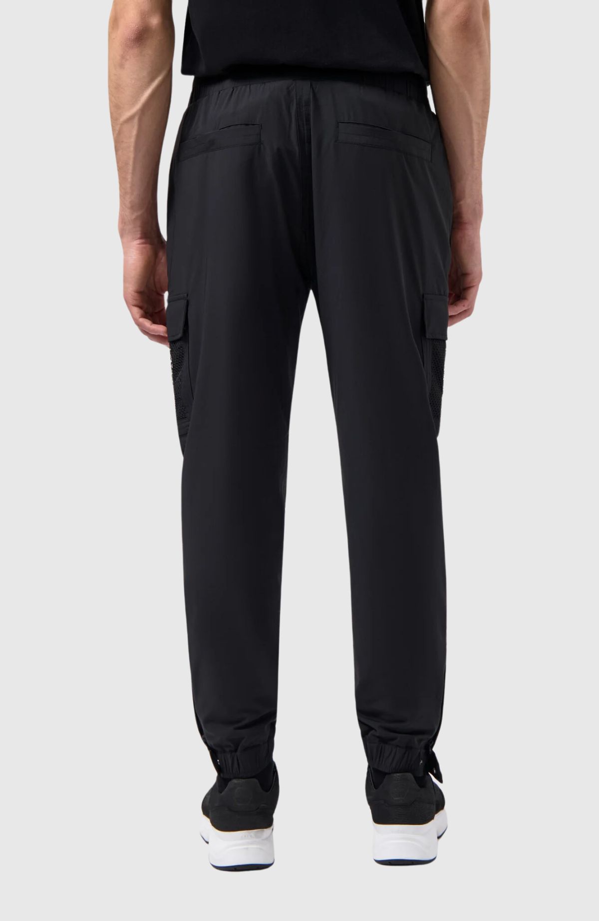 Hexline Regular Fit Track Pants