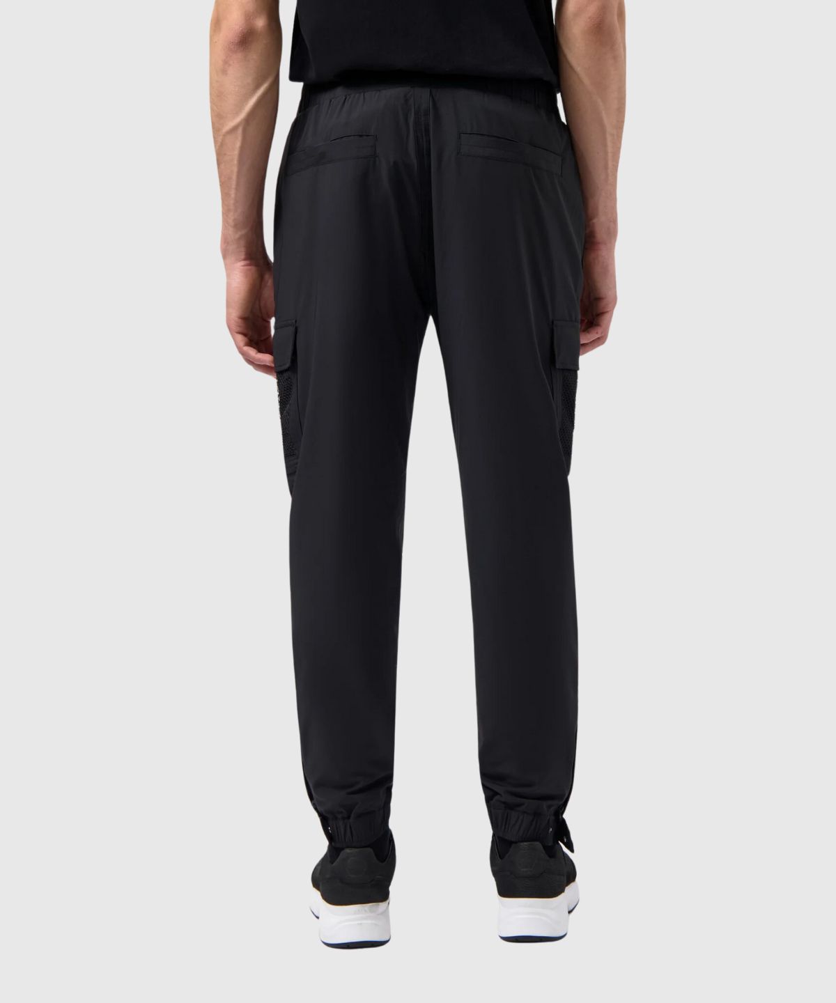 Hexline Regular Fit Track Pants