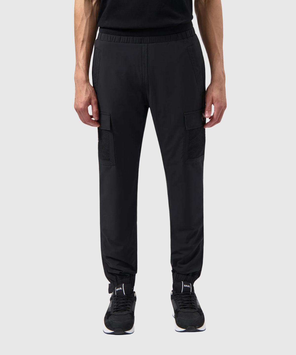 Hexline Regular Fit Track Pants