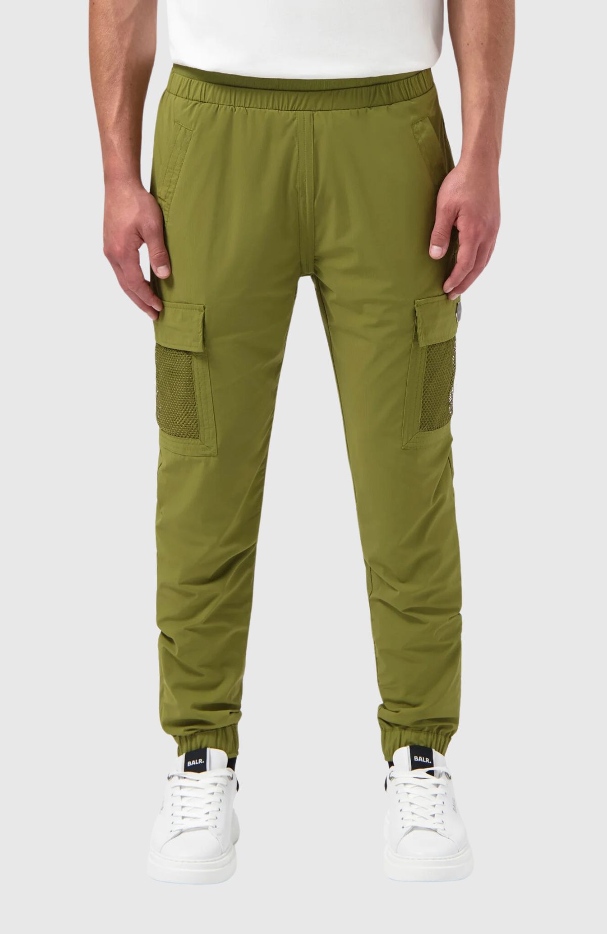 Hexline Regular Fit Track Pants