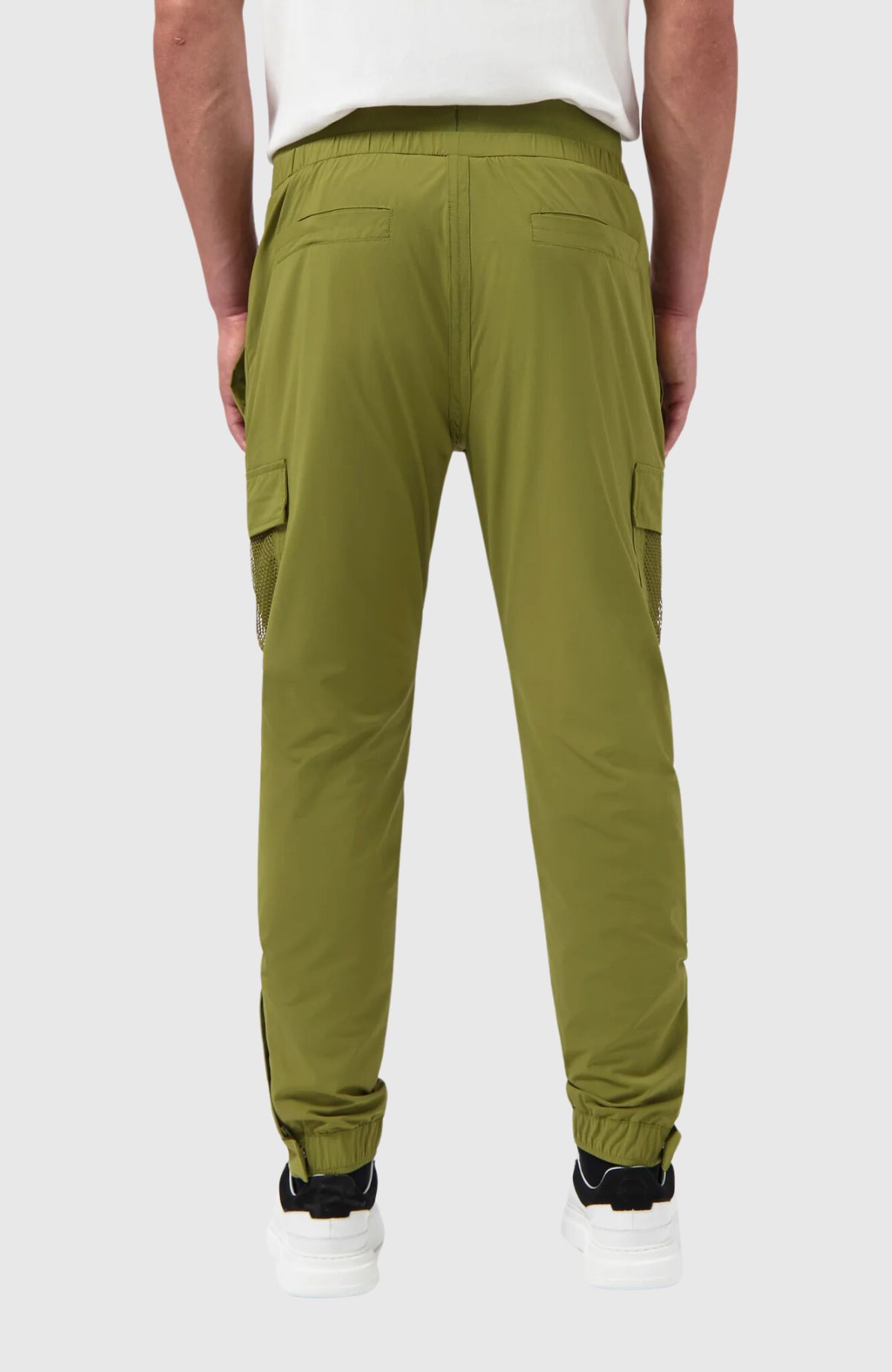 Hexline Regular Fit Track Pants