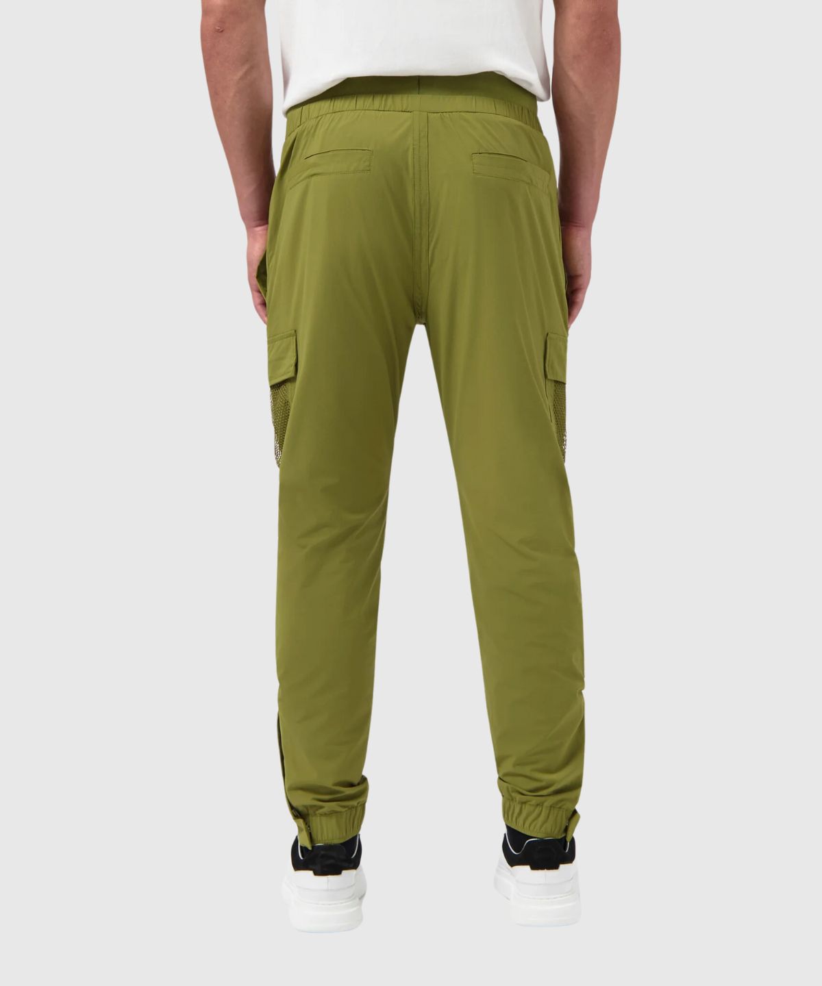 Hexline Regular Fit Track Pants