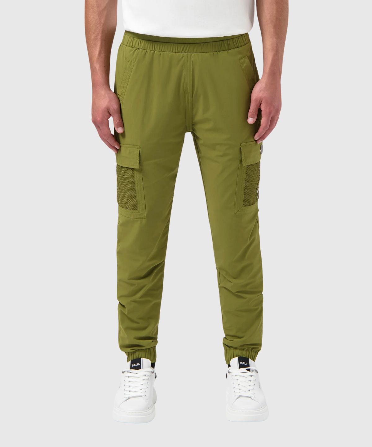 Hexline Regular Fit Track Pants