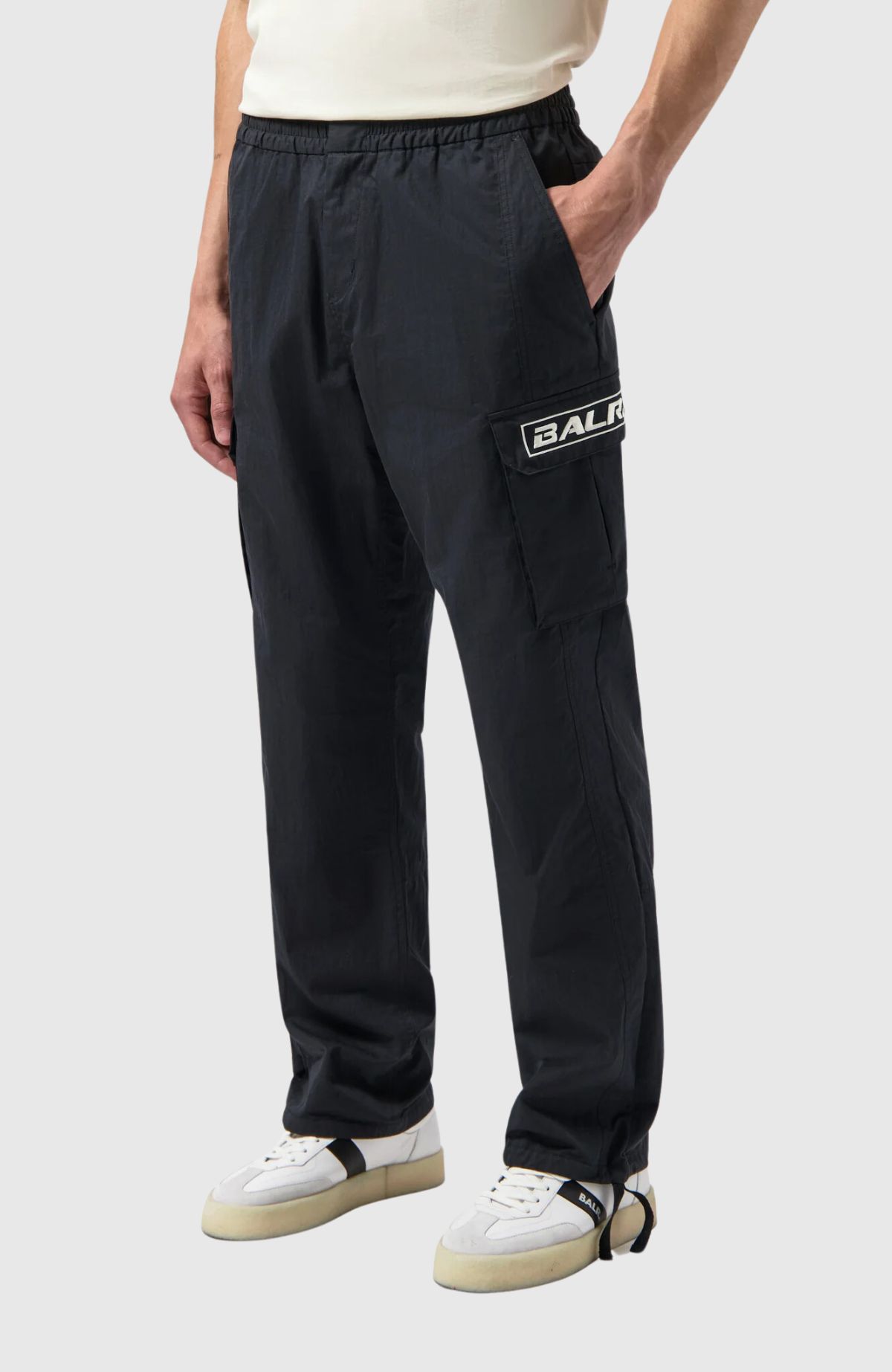 The Club Regular Straight Fit Cargo Pants