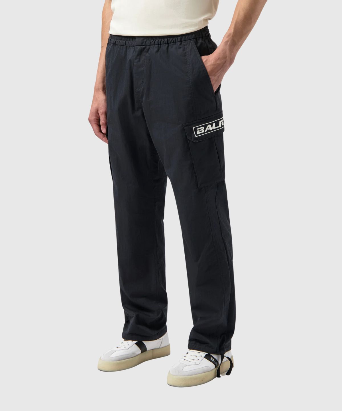 The Club Regular Straight Fit Cargo Pants