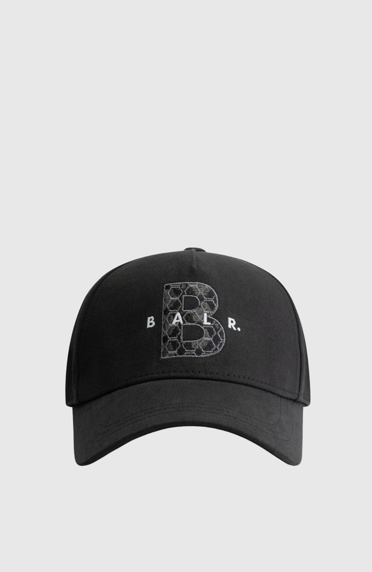 BALR. Monogram Cotton Cap