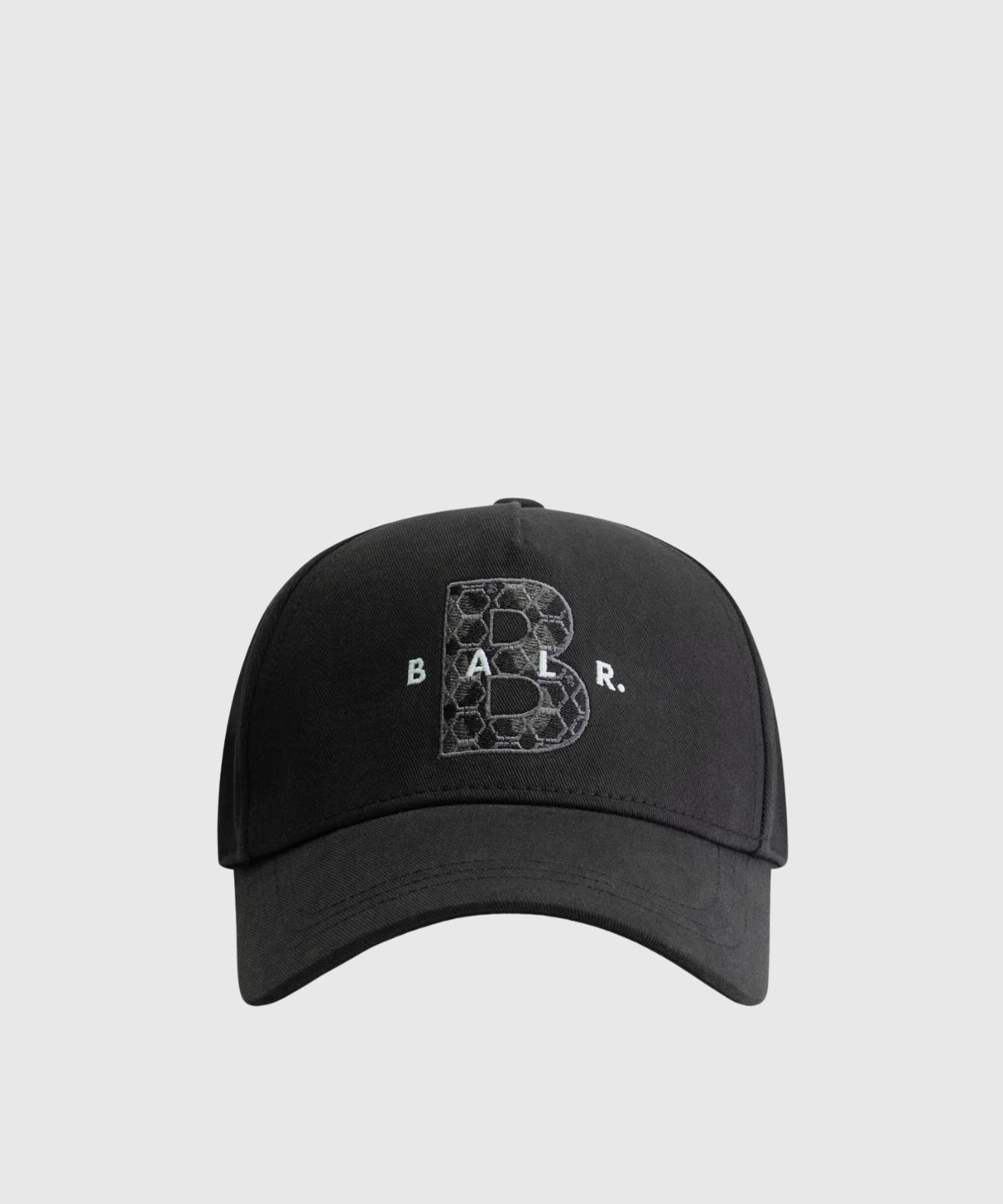 BALR. Monogram Cotton Cap