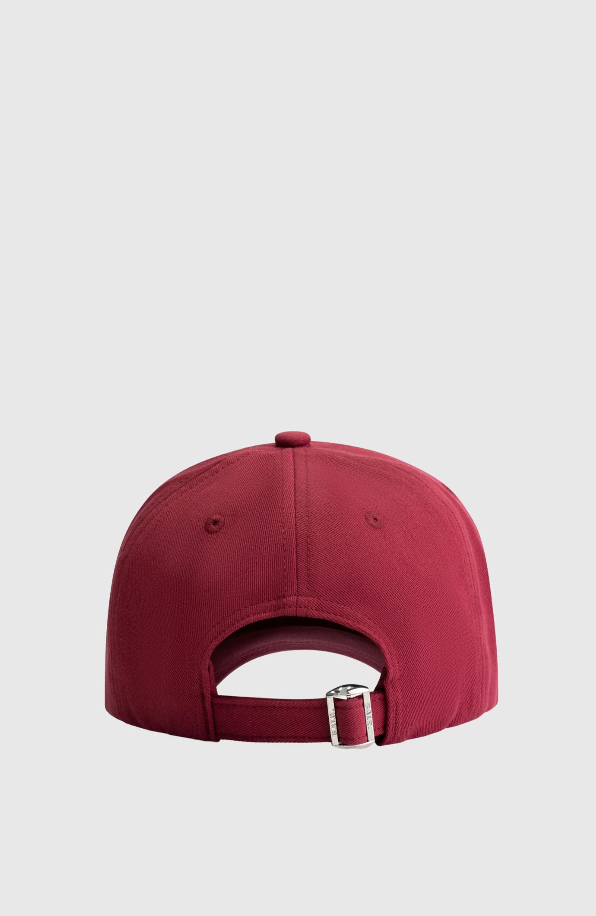 BALR. Monogram Cotton Cap