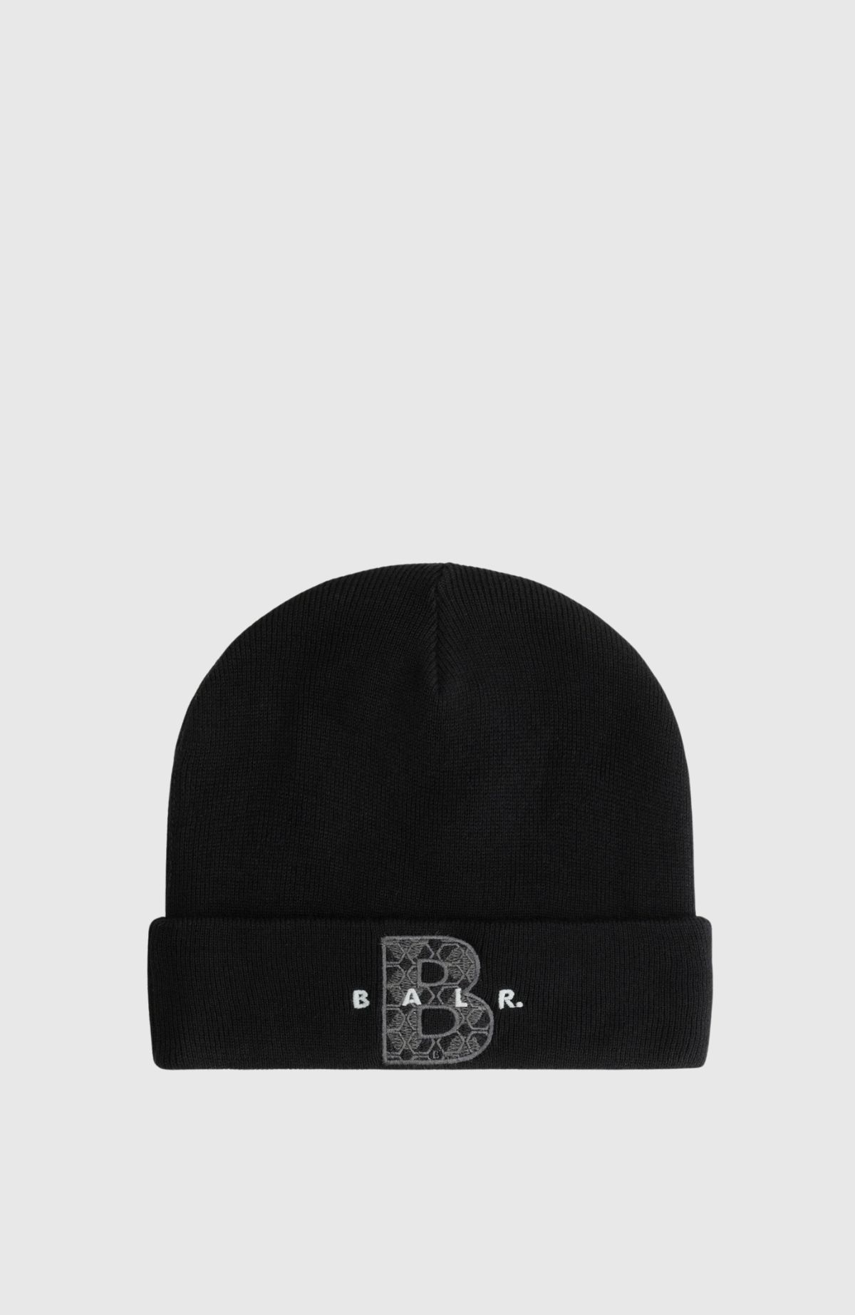 BALR. Monogram Beanie