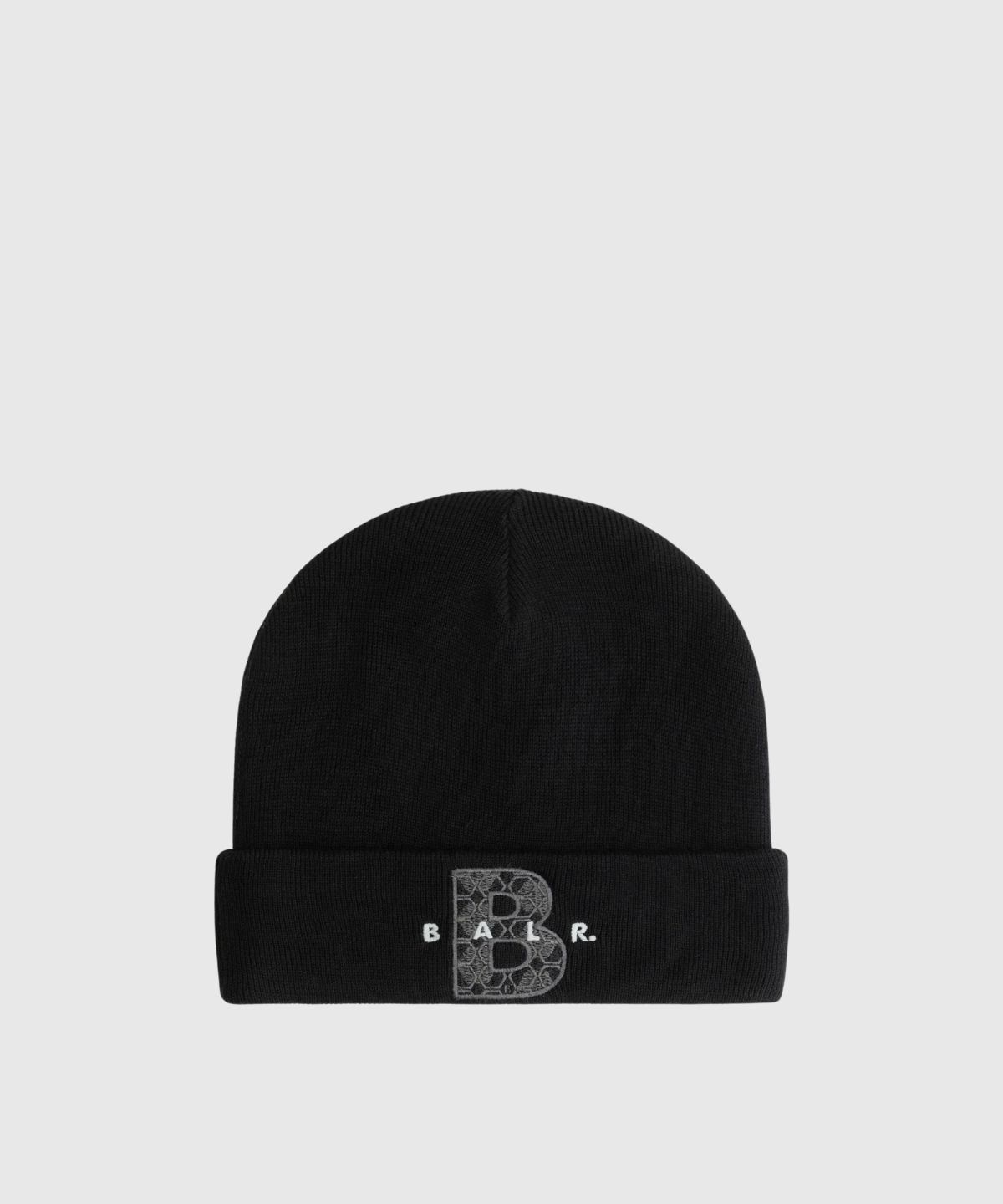 BALR. Monogram Beanie