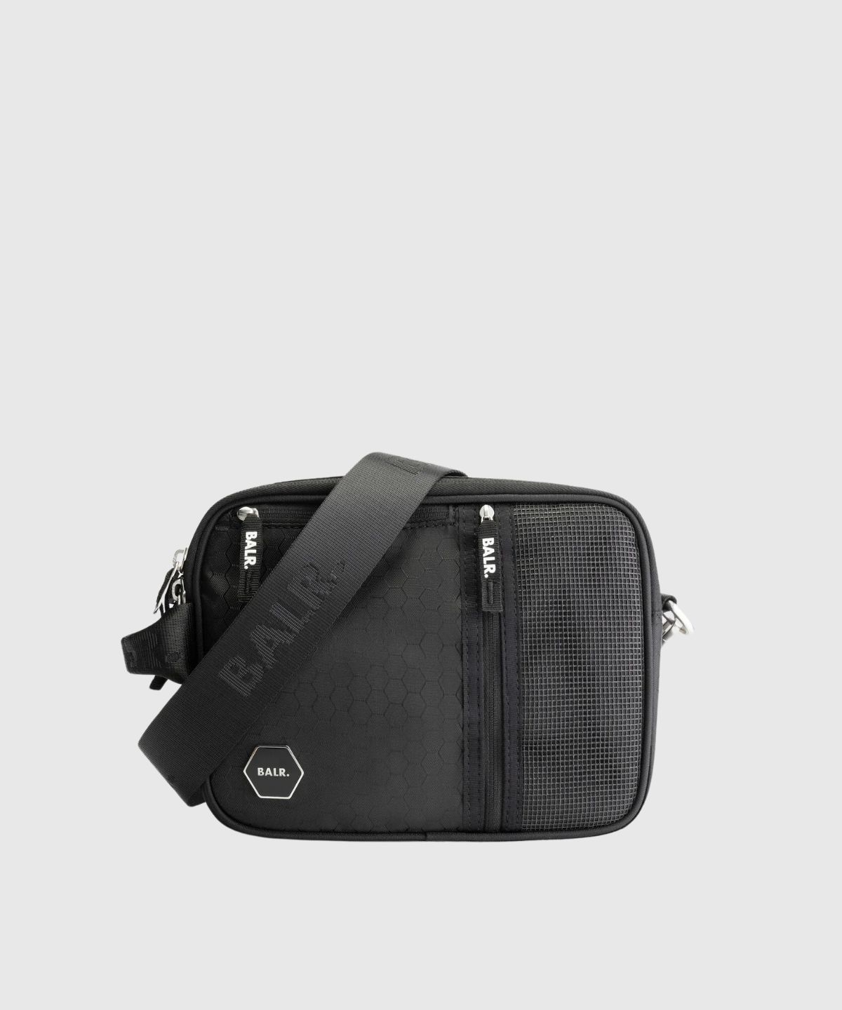 BALR. Hexagon Shoulder Bag