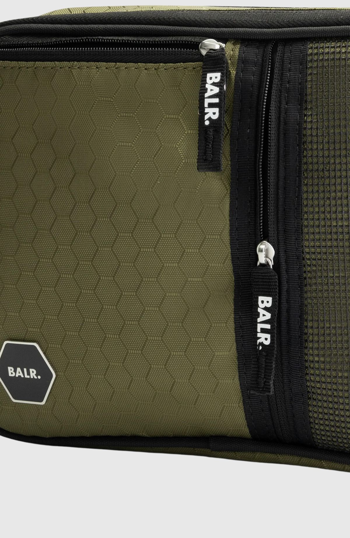 BALR. Hexagon Shoulder Bag