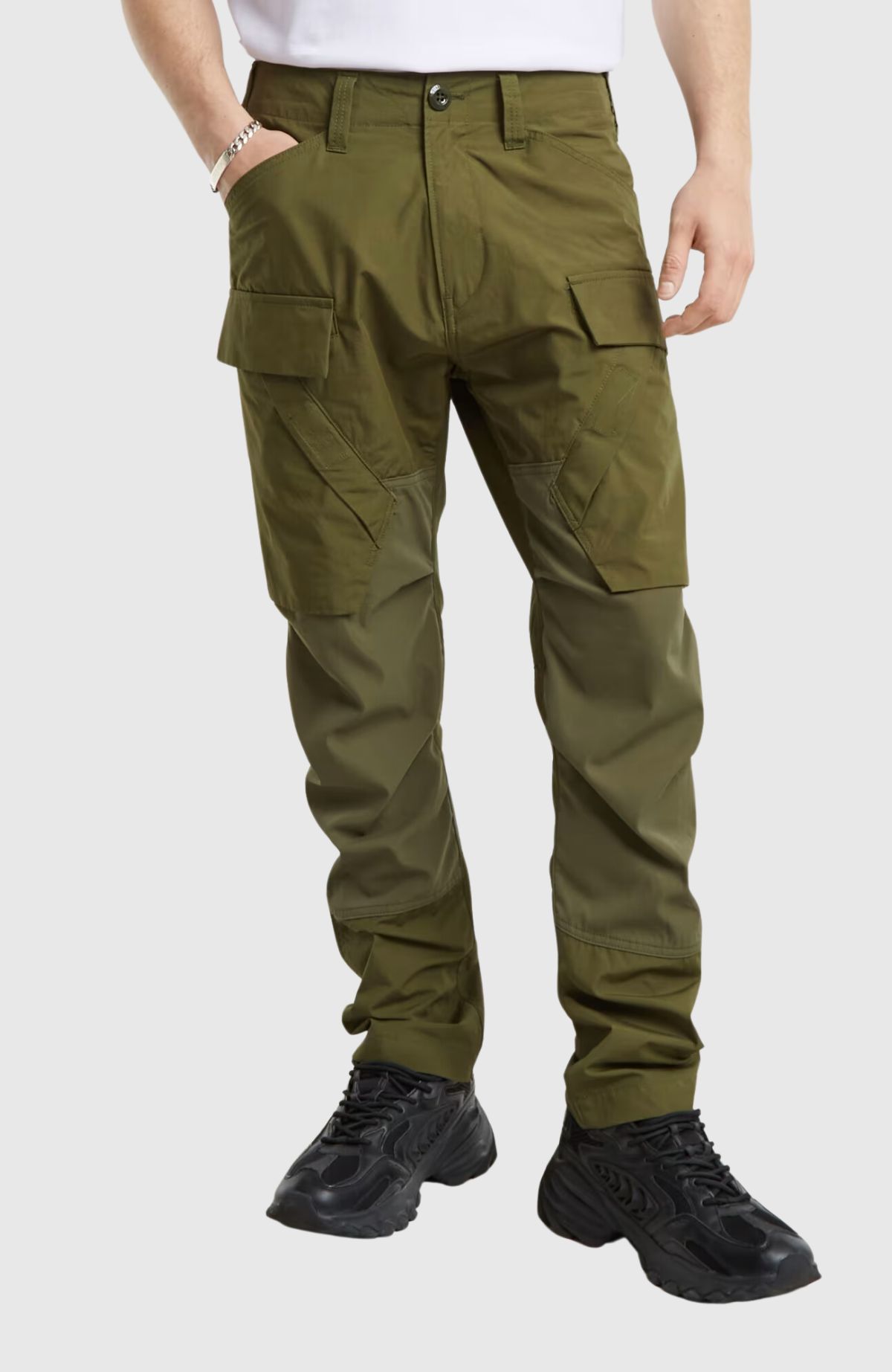 3D Regular Tapered Cargo 3.0