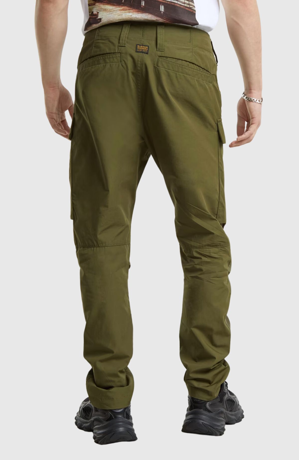 3D Regular Tapered Cargo 3.0