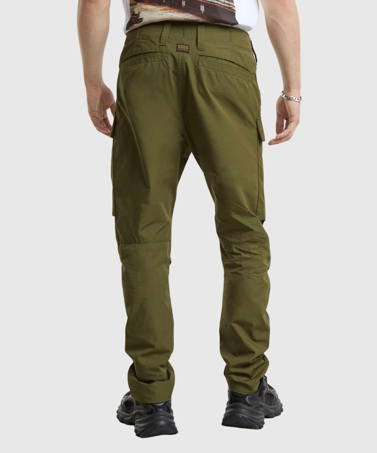 3D Regular Tapered Cargo 3.0