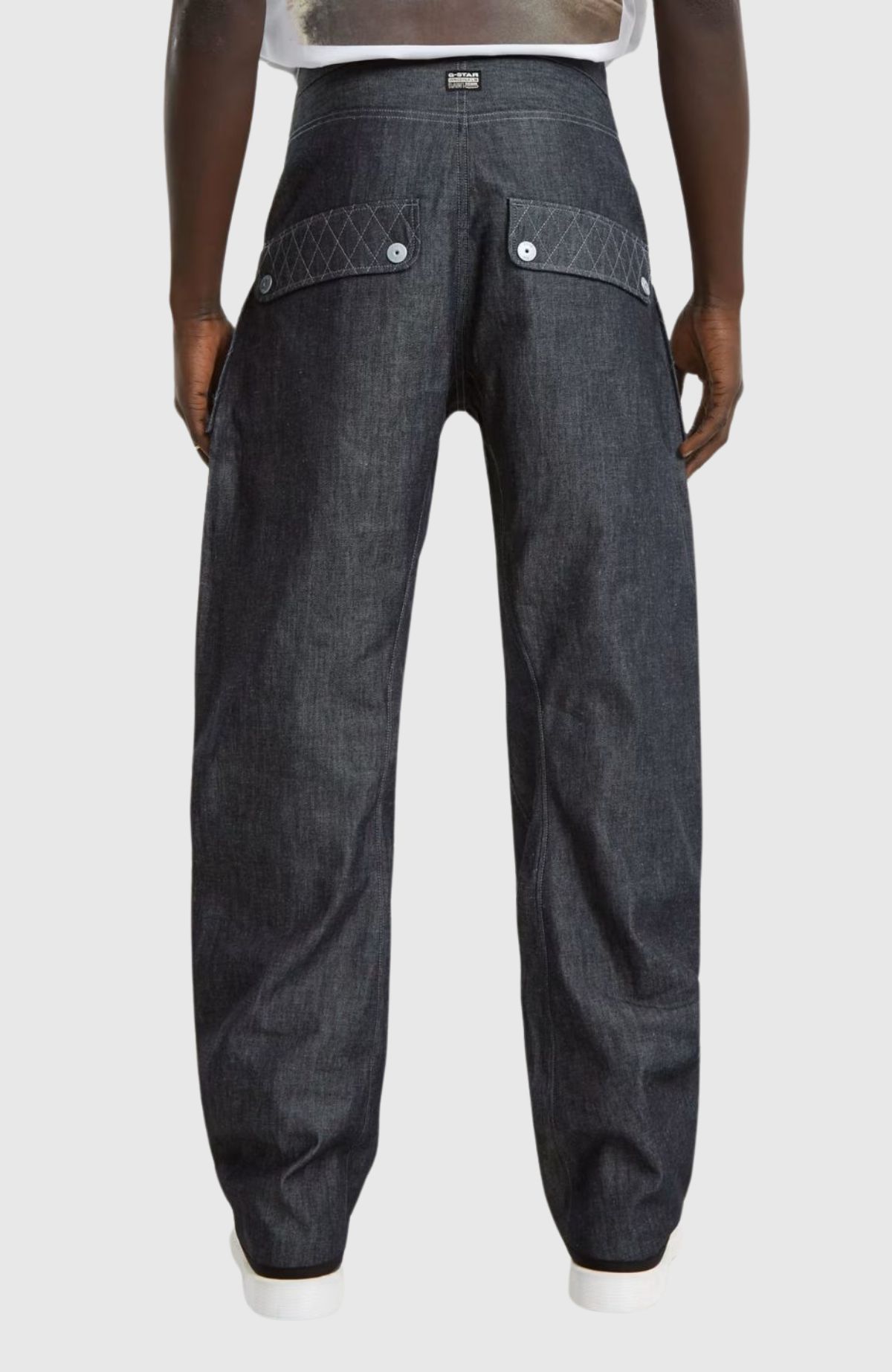 Lined Loose Pant