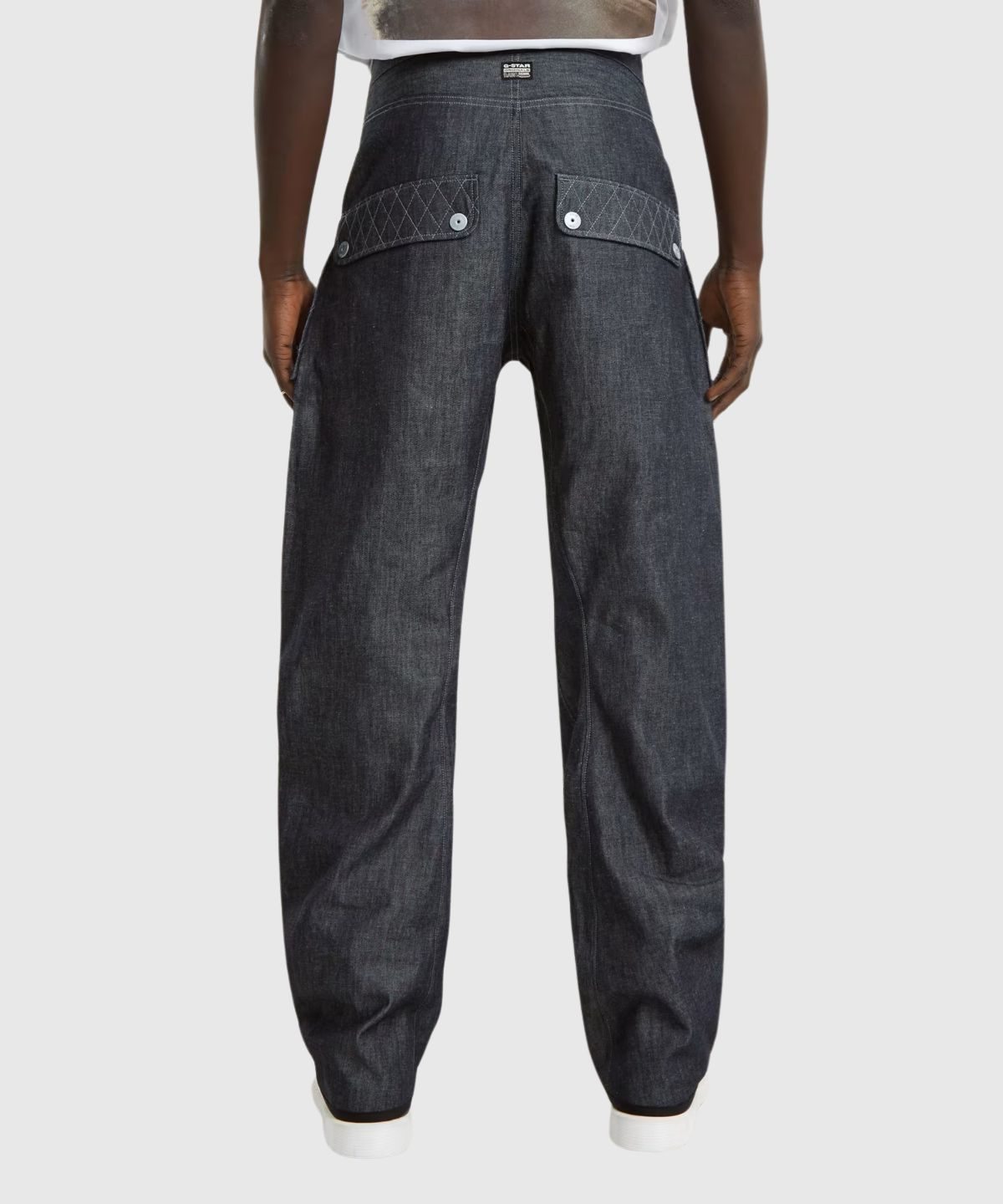 Lined Loose Pant