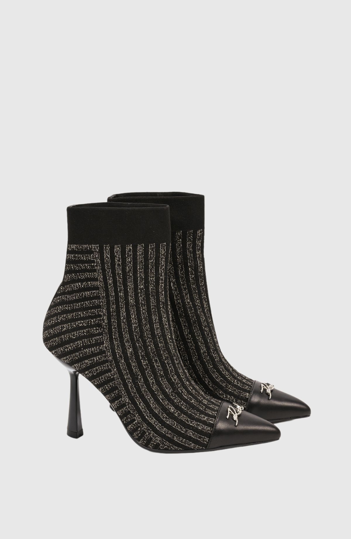 PANDARA II Stretch Knit Boot