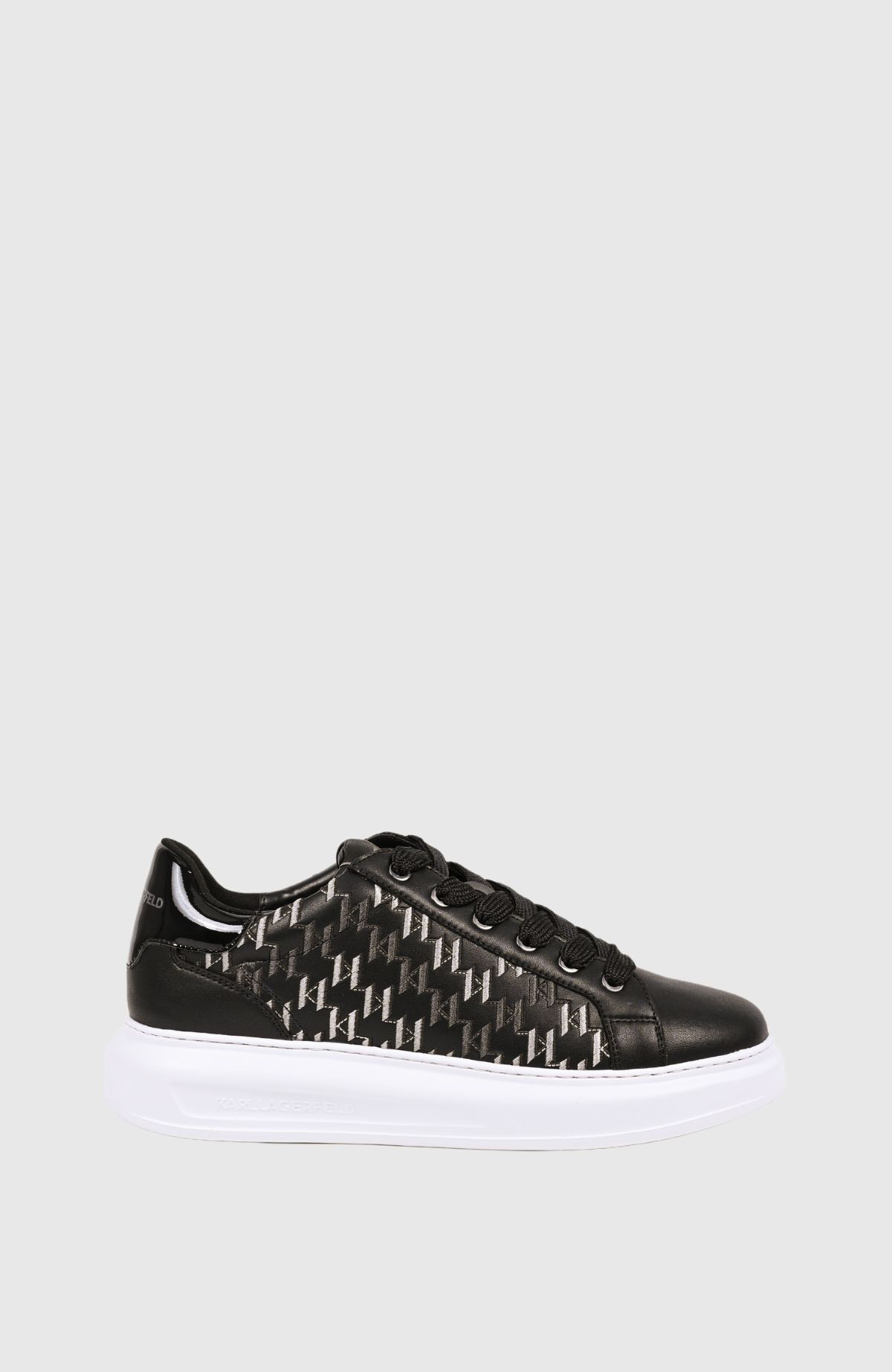 KAPRI MENS Chevron Lo Lace