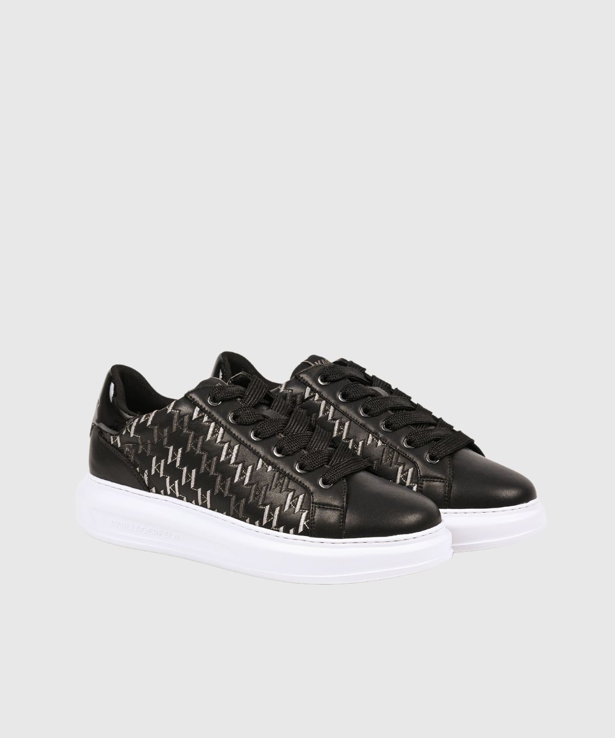 KAPRI MENS Chevron Lo Lace