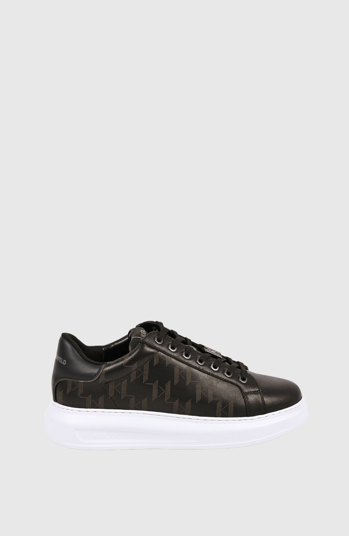 KAPRI MENS Mono Perf Lo Lace