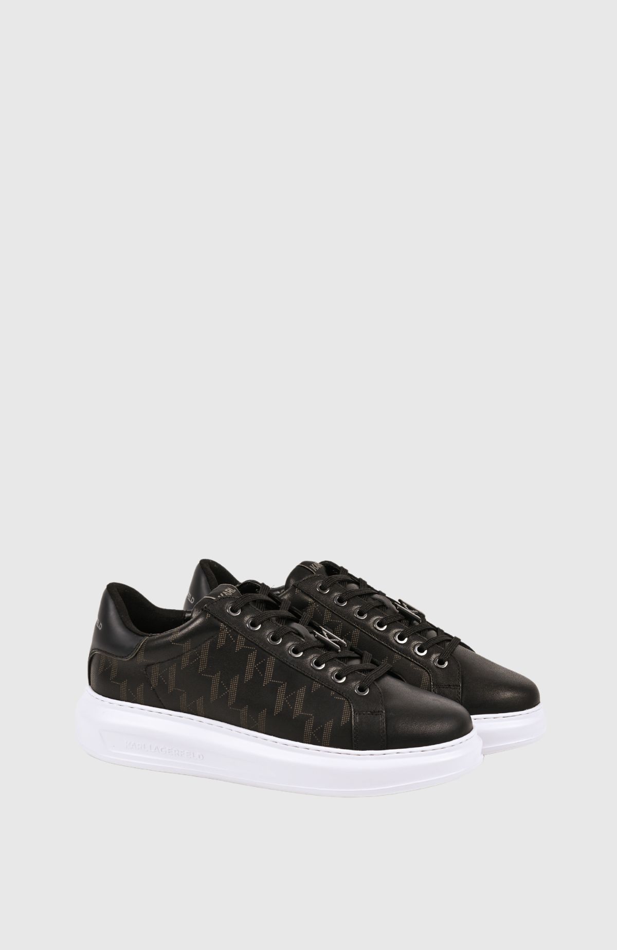 KAPRI MENS Mono Perf Lo Lace