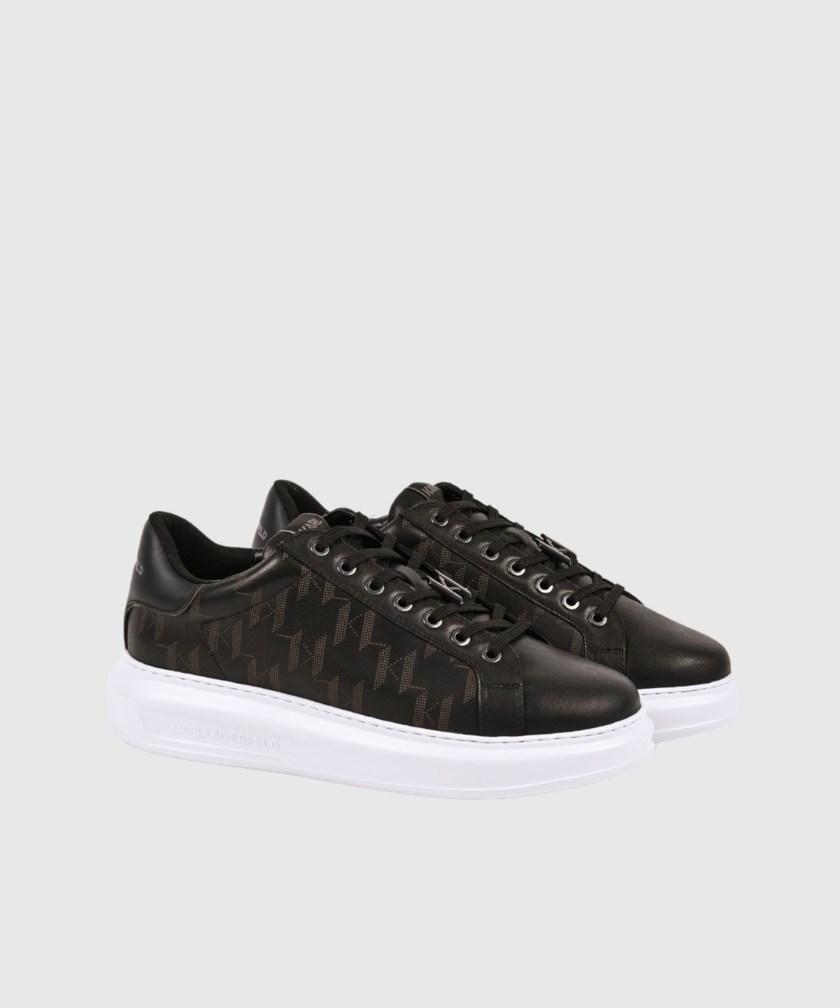 KAPRI MENS Mono Perf Lo Lace