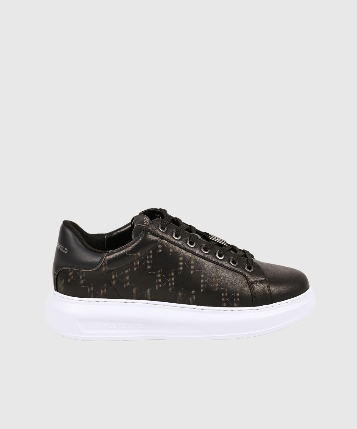 KAPRI MENS Mono Perf Lo Lace