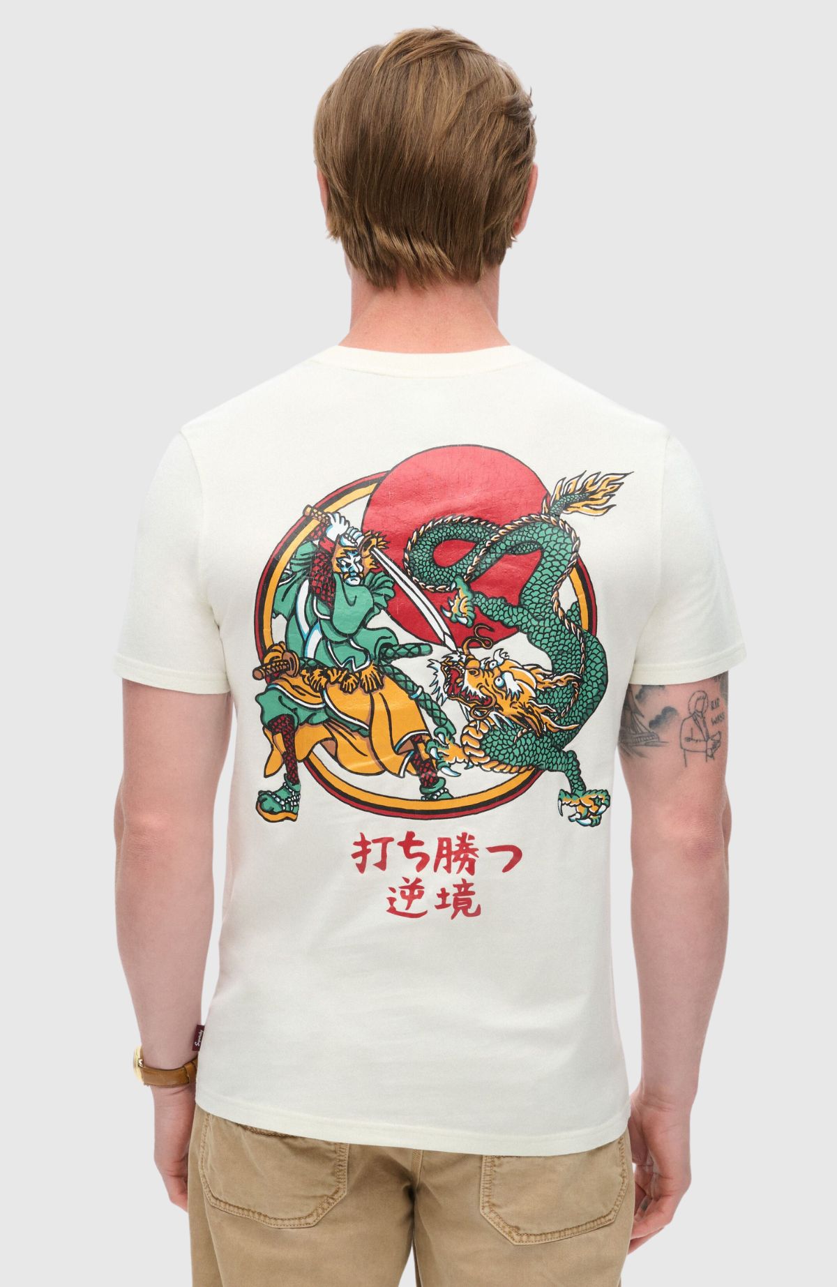 Tokyo Vl Graphic T Shirt