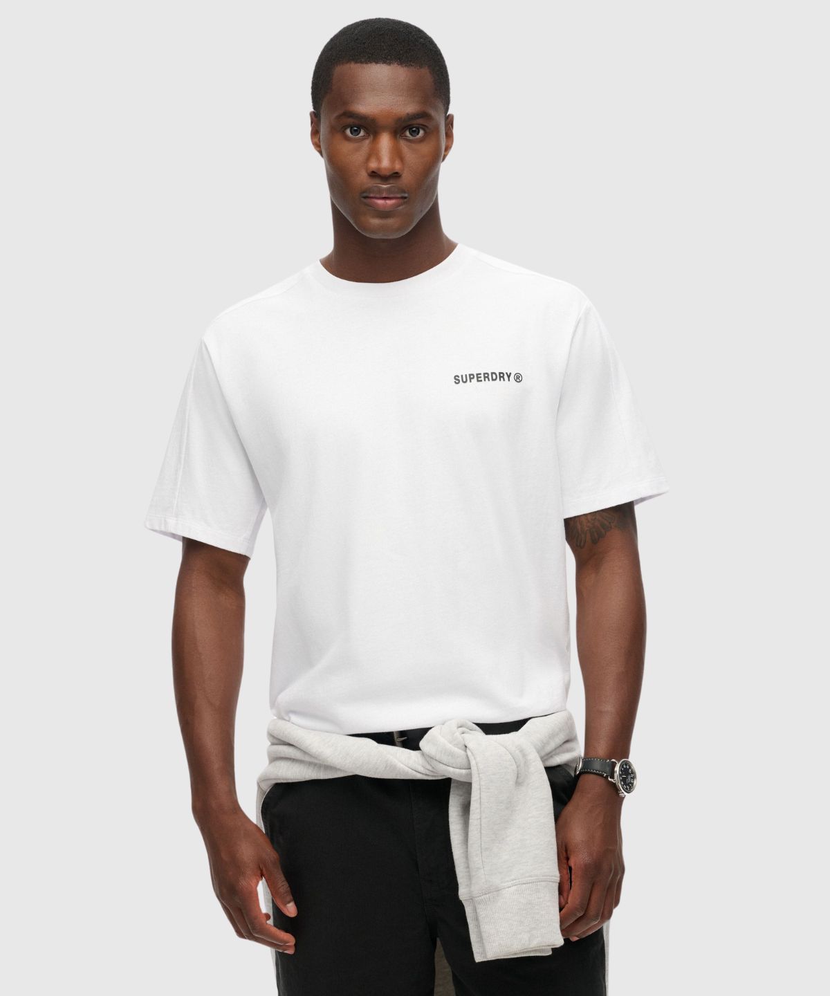 Tech Relaxed Tee