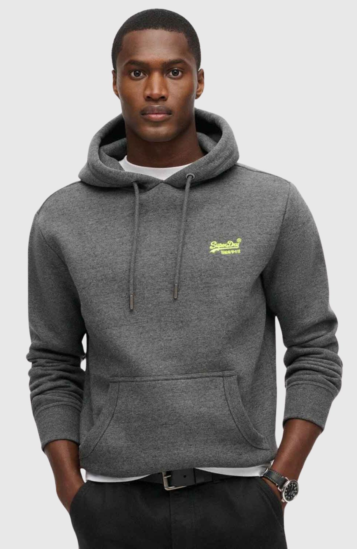 Essential Logo Hoodie