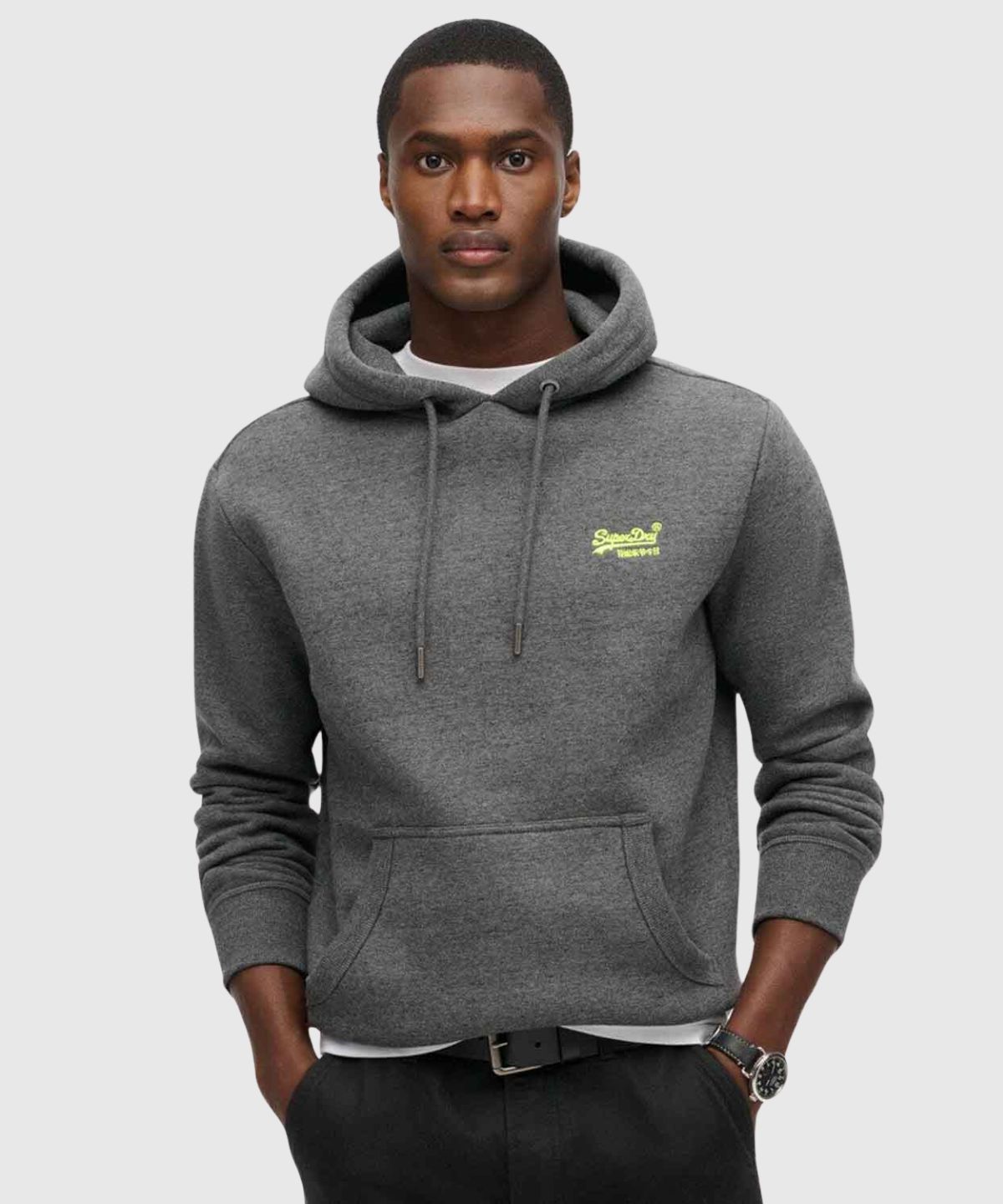 Essential Logo Hoodie