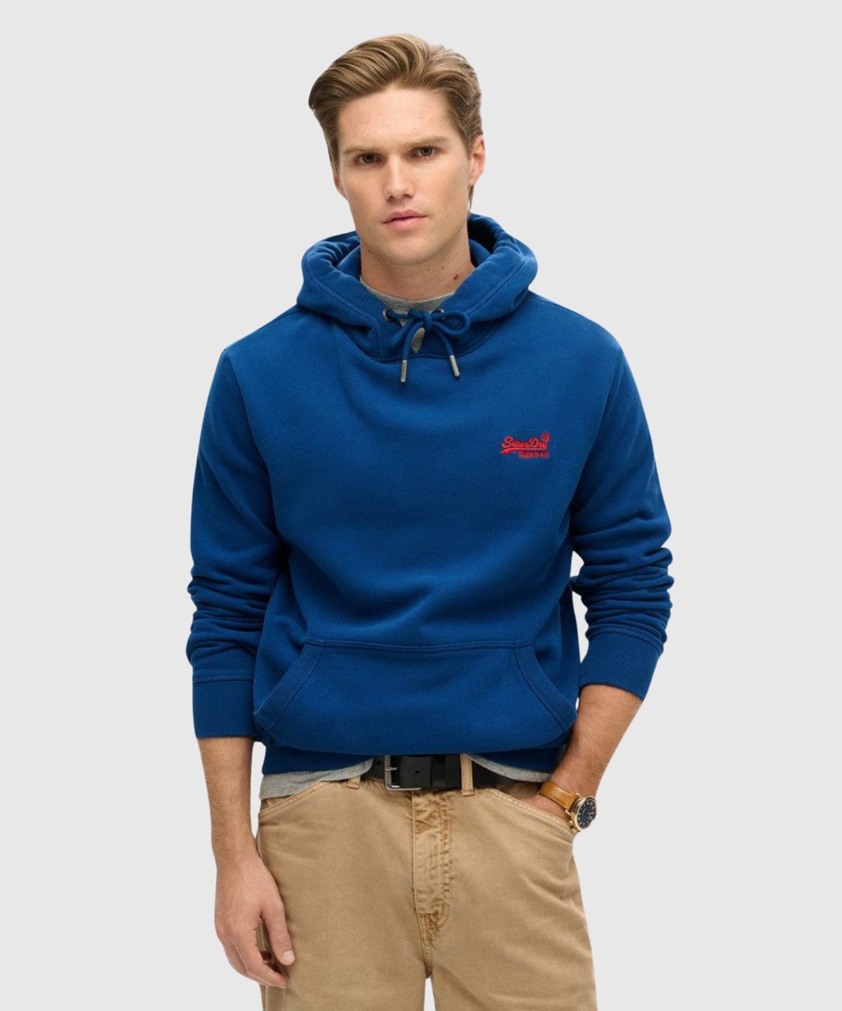 Essential Logo Hoodie