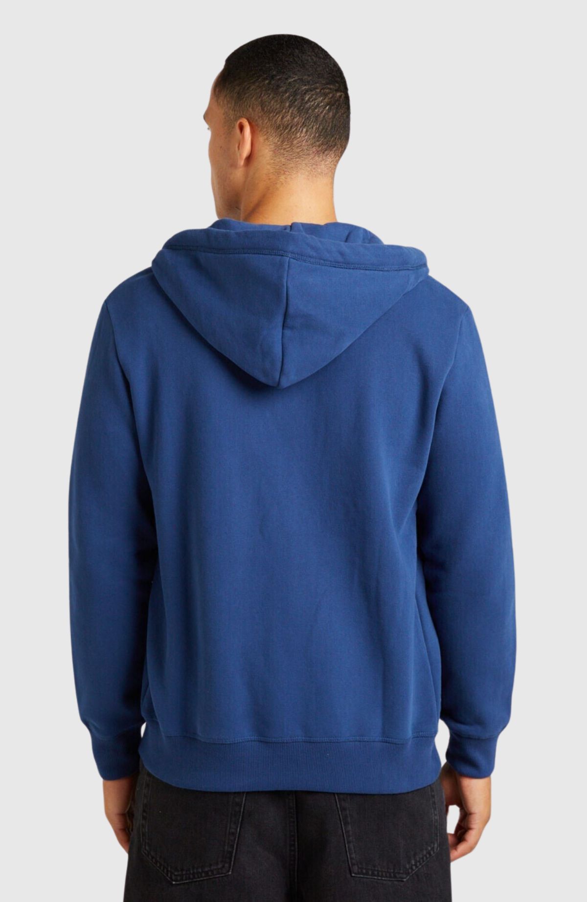 Essential Logo Zip Hoodie