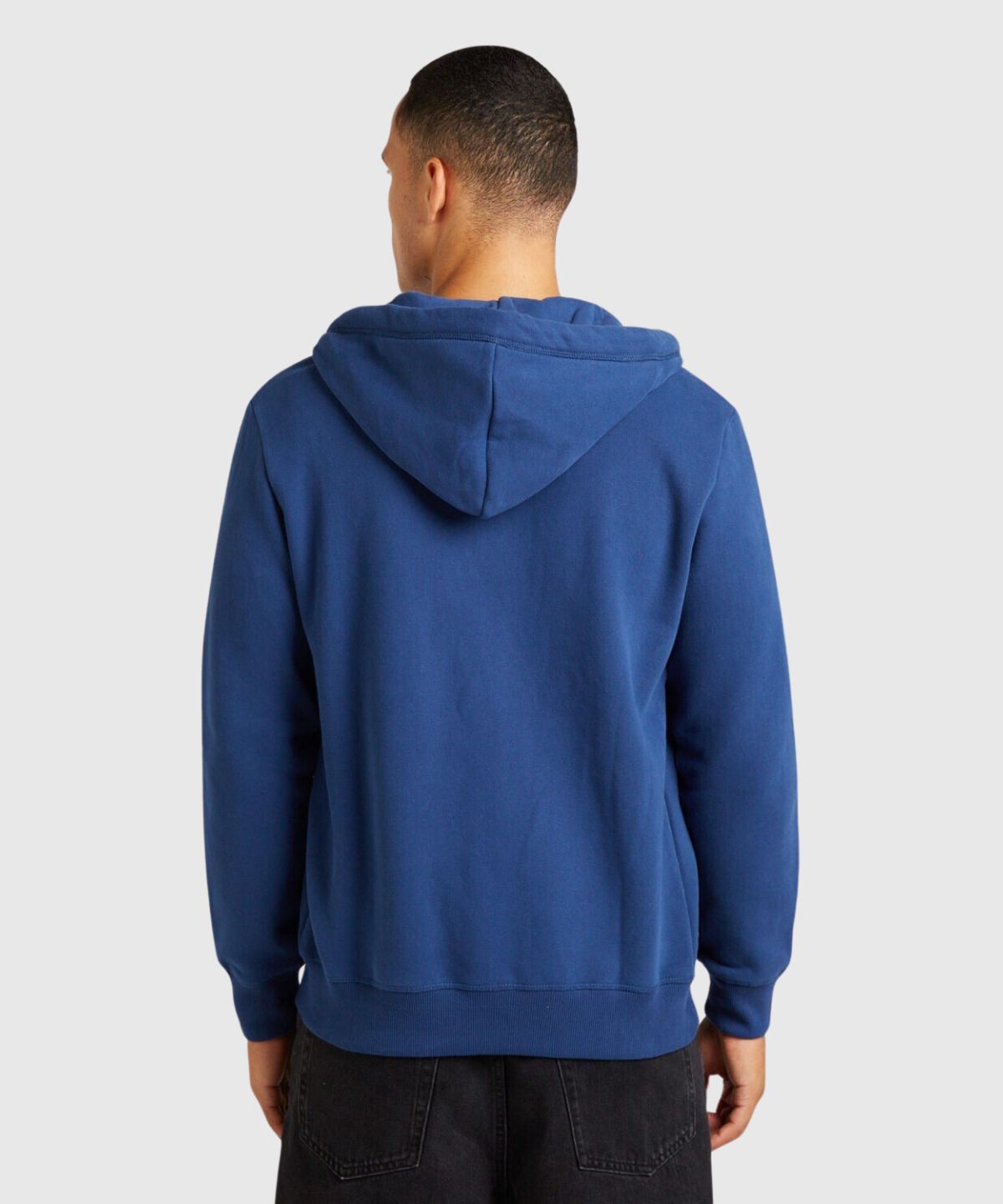 Essential Logo Zip Hoodie