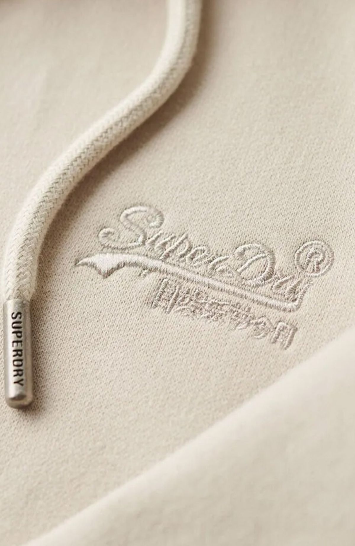 Essential Logo Zip Hoodie