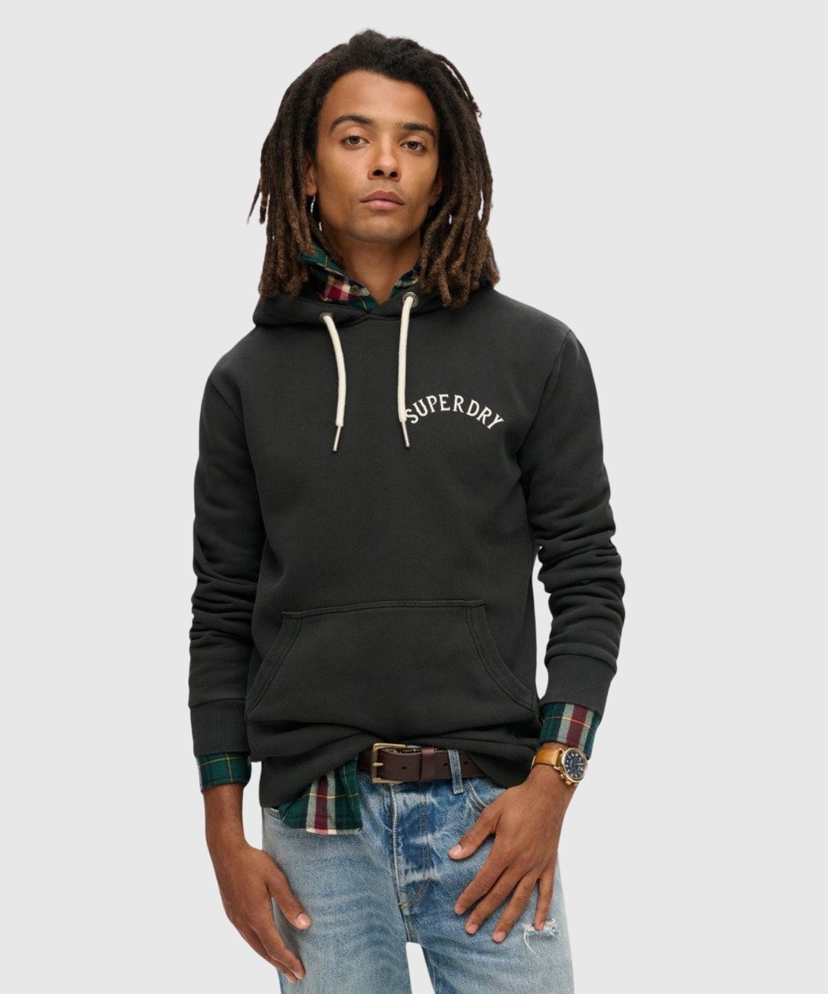 Tattoo Graphic Hoodie