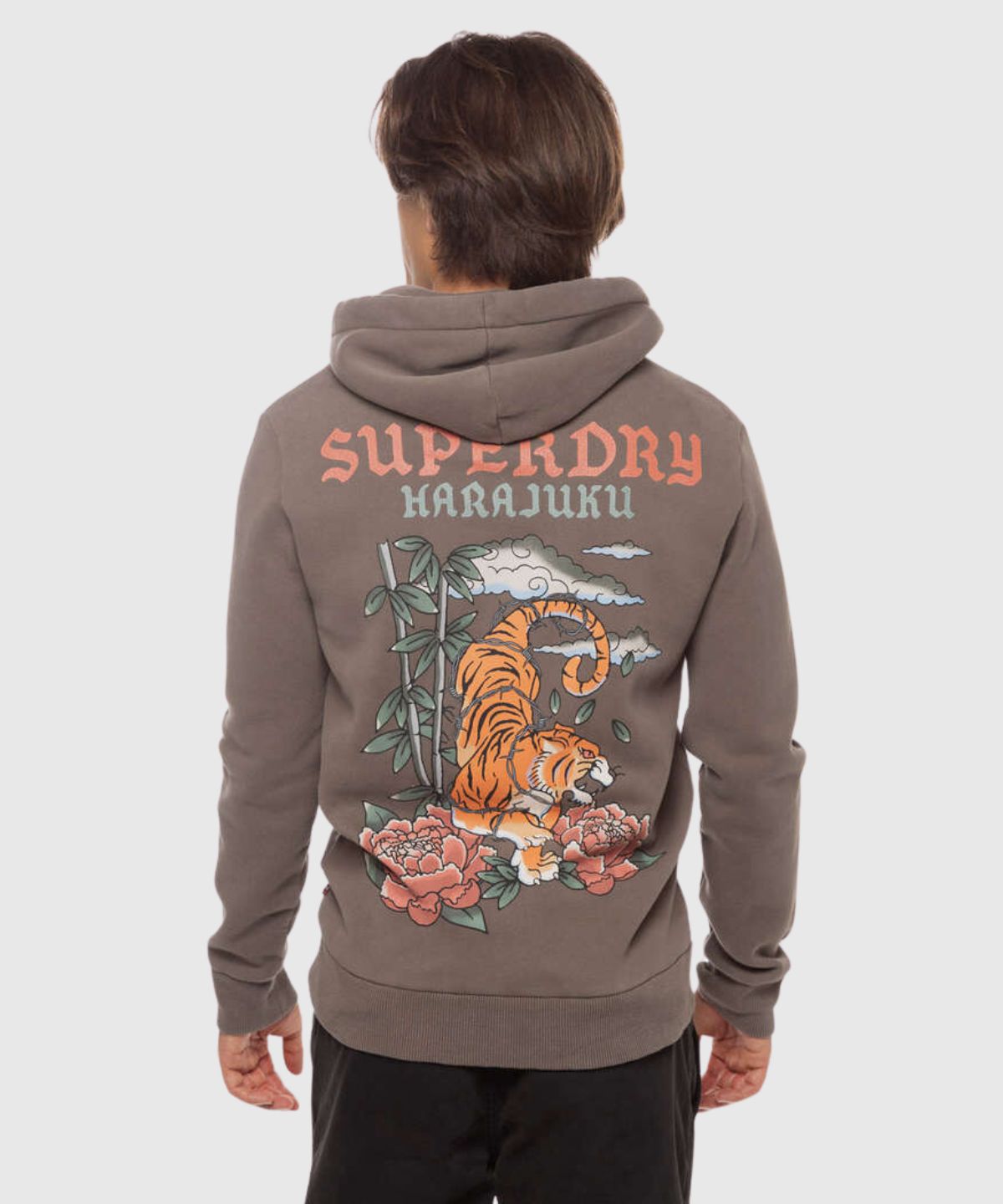 Tattoo Graphic Hoodie