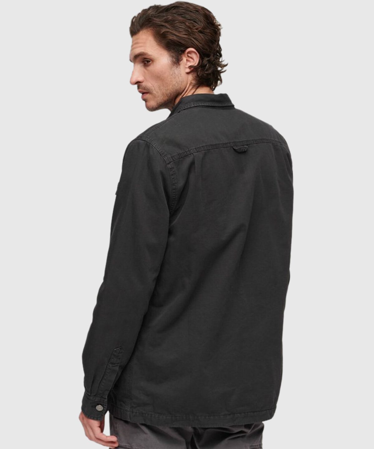 Canvas Workwear Overshirt