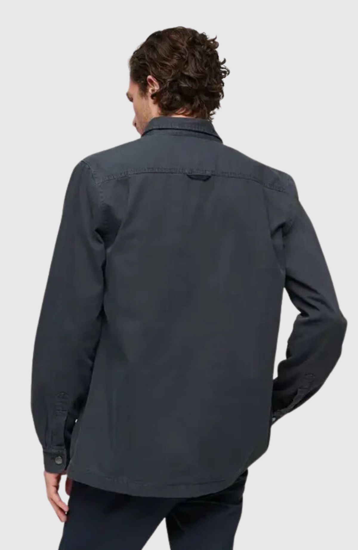 Canvas Workwear Overshirt