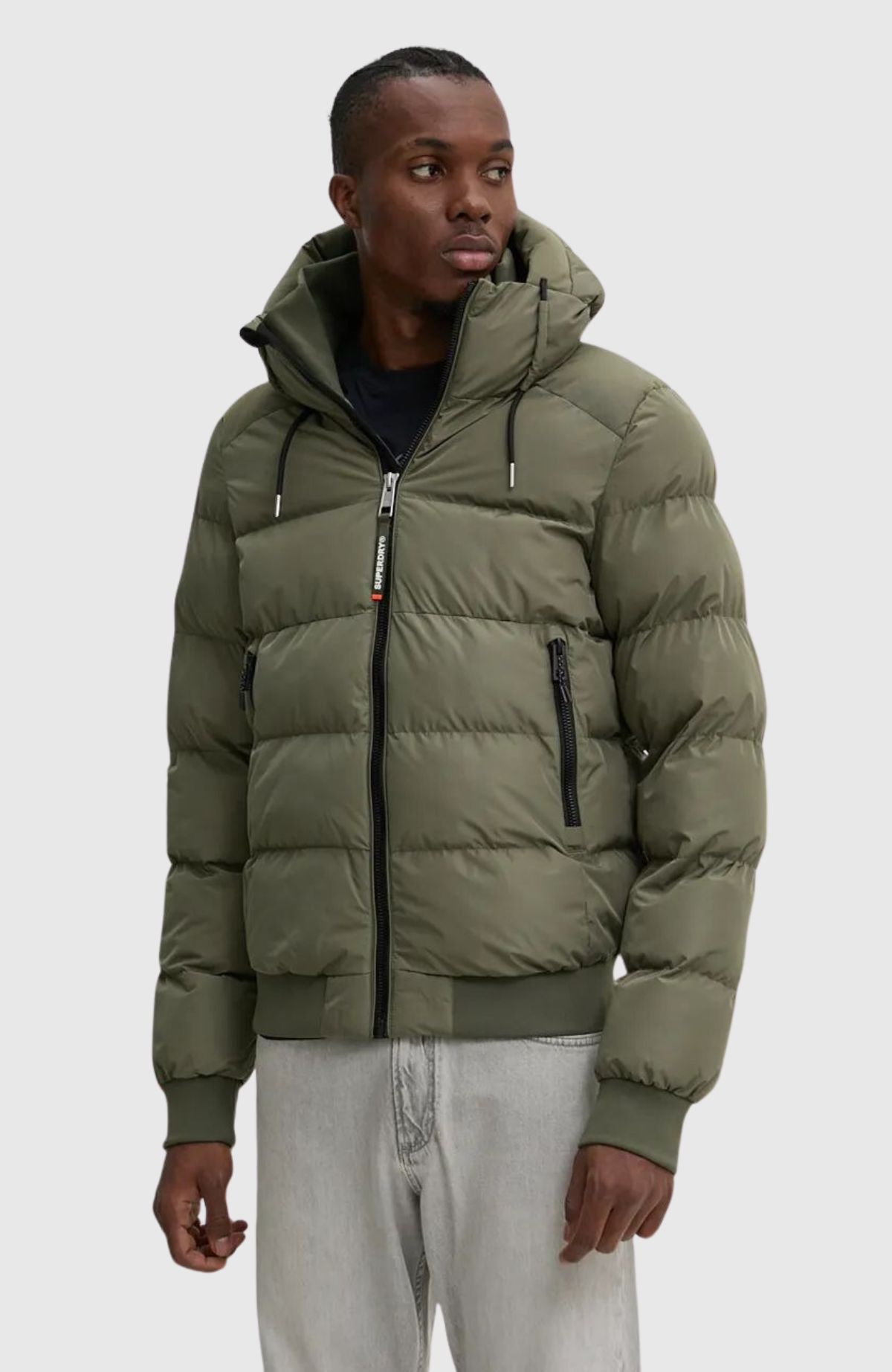 Sports Puffer Bomber