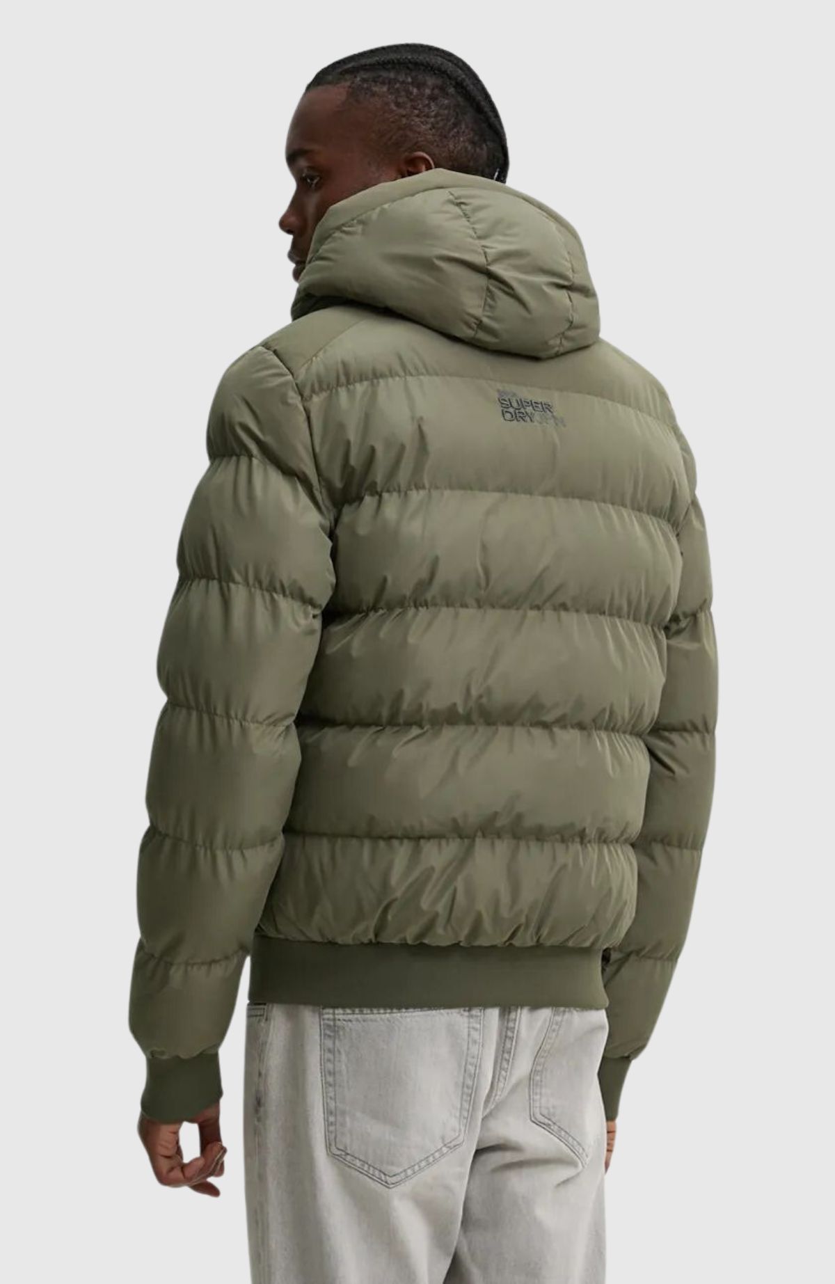 Sports Puffer Bomber