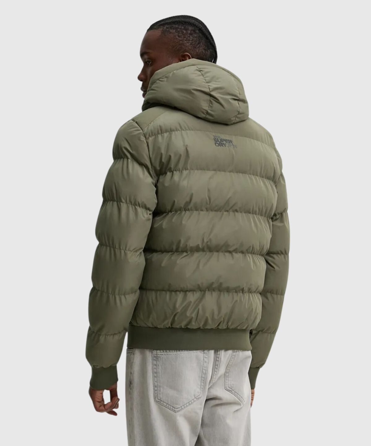 Sports Puffer Bomber